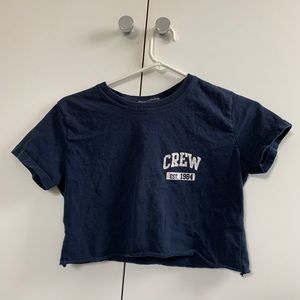 brandy melville ‘crew’ t-shirt